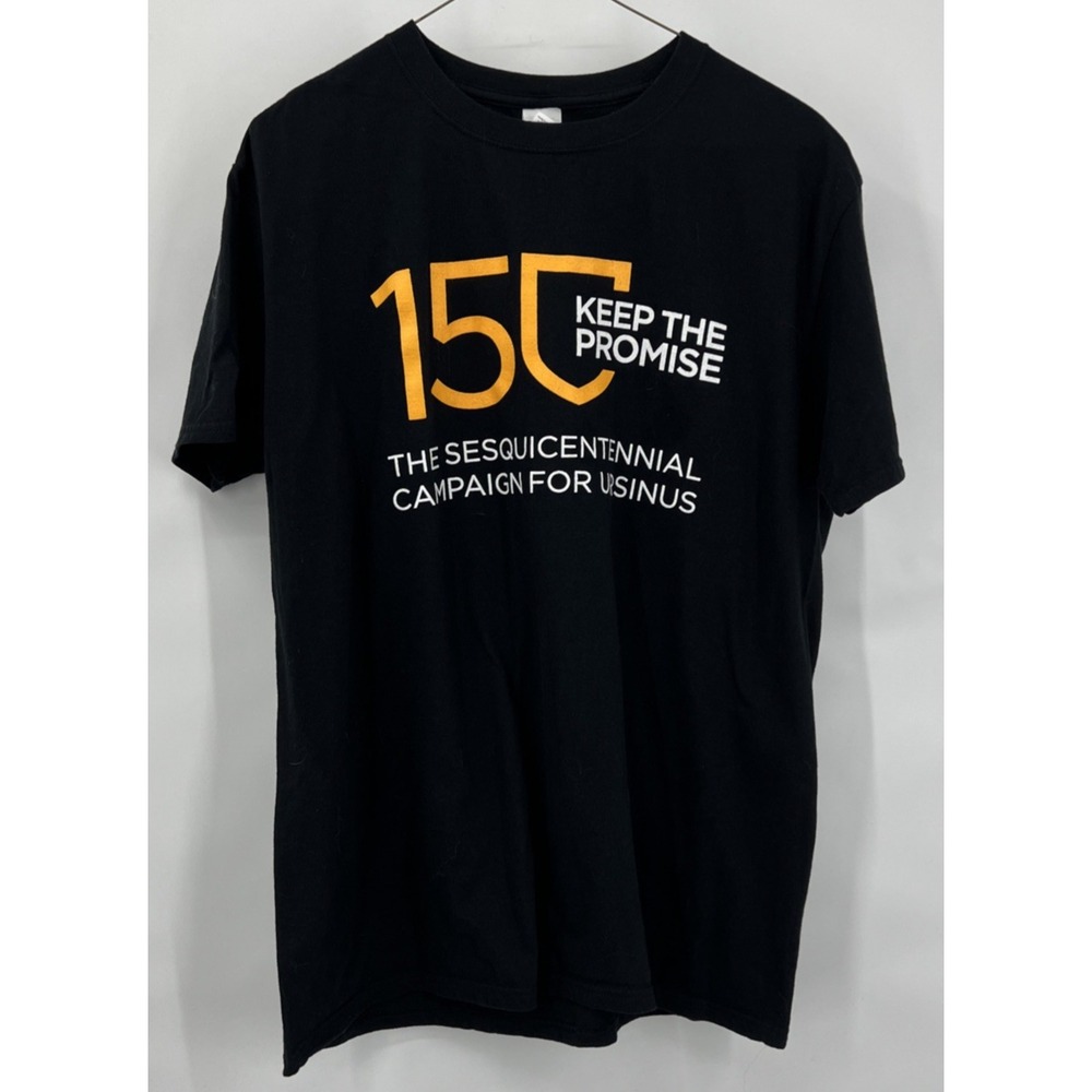 Ursinus College Size Lg 150 The Sesquicentennial "Keep the‎ Promise" T Shirt